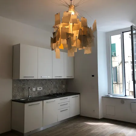 New Corso Italia Savona Villa Exterior photo