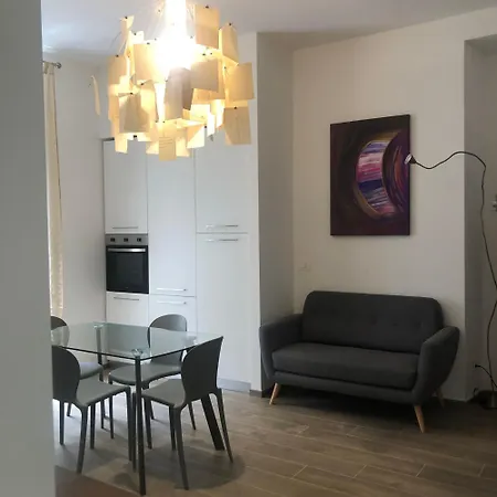 New Corso Italia Savona Villa Exterior photo